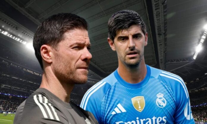 Courtois se lo promete a Xabi Alonso antes de empezar la Liga: “Me voy…”

