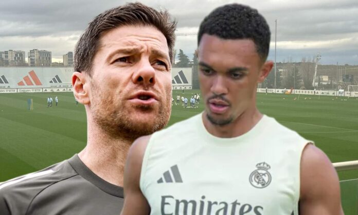 Xabi Alonso está 