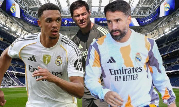 Xabi Alonso ya tiene a su titular en el lateral derecho