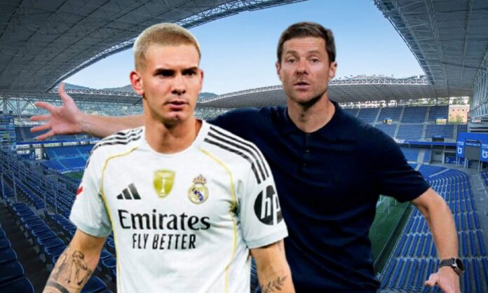 Xabi Alonso y Mastantuono