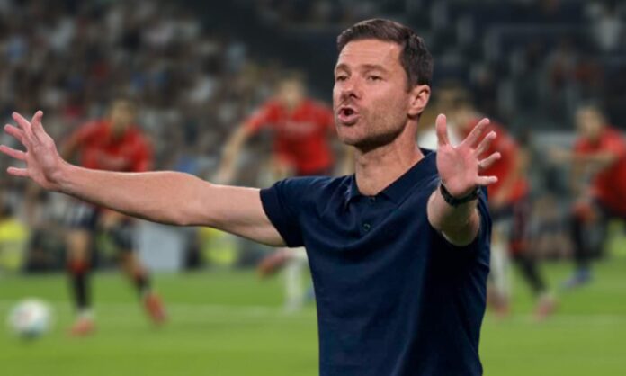 Xabi Alonsoo