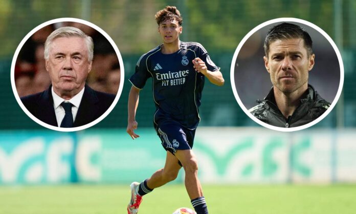En el Real Madrid no entienden lo que hizo Ancelotti con Thiago Pitarch
