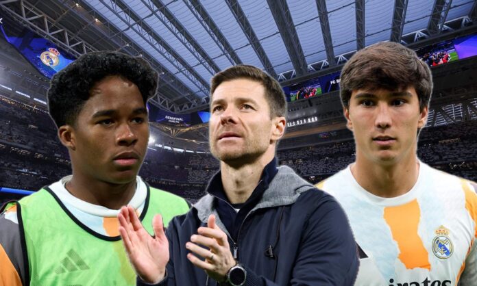Ni Endrick ni Gonzalo, el joven delantero que Xabi Alonso valora poner en la Copa