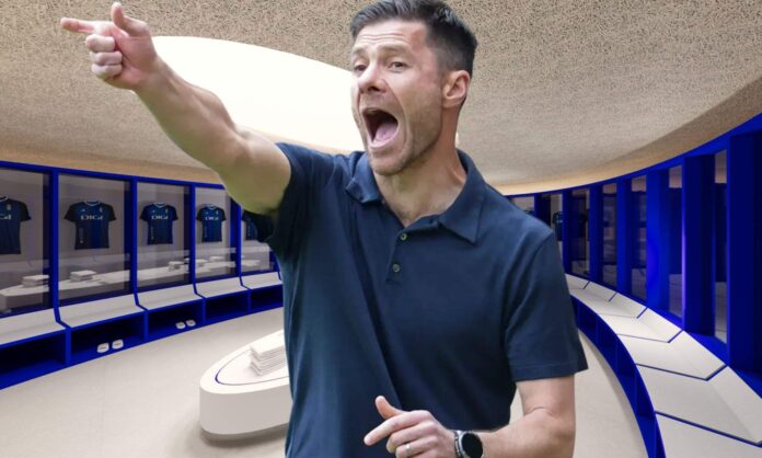 Xabi Alonso alecciona a sus pupilos antes de la segunda jornada de Liga