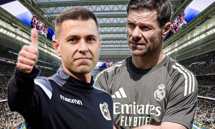 El nuevo CTA se la clava al Real Madrid, Cordero Vega pita contra Osasuna