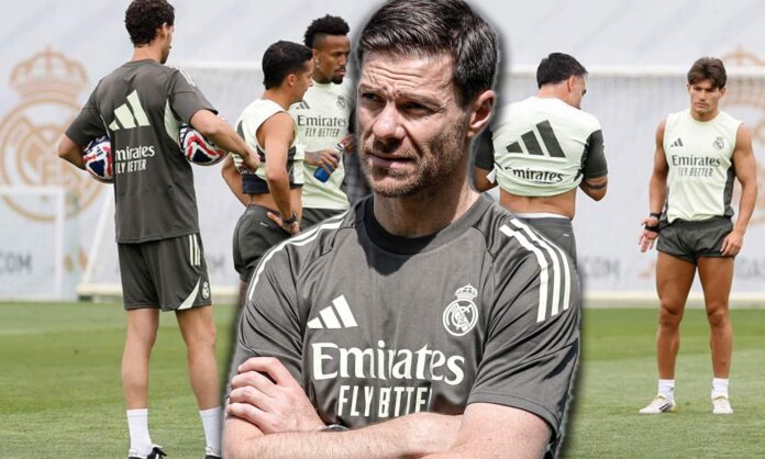 Confirmado, Xabi no cuenta con él y dice adiós al Real Madrid para jugar en su país