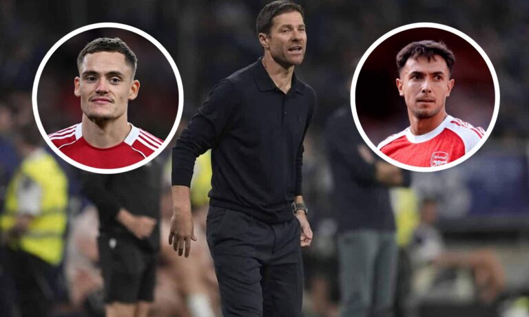 El fichaje que sigue pidiendo Xabi Alonso tras perder a Zubimendi y Wirtz