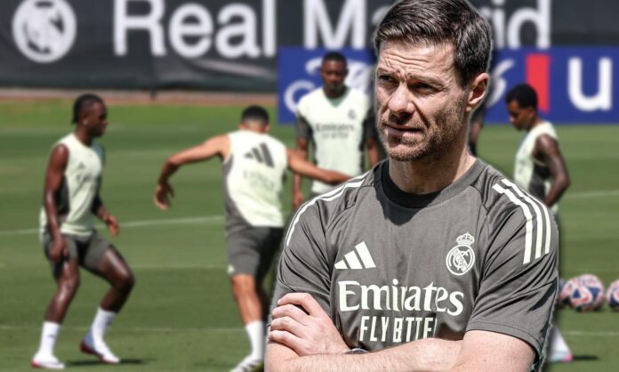 De descartado a sorprender a Xabi Alonso en 2 entrenamientos: 
