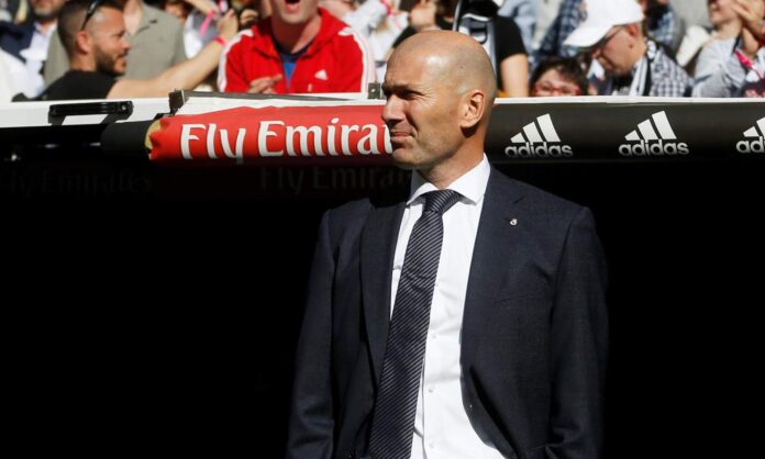 Confirmado, Zidane vuelve a entrenar y ya tiene equipo: “Está hecho”