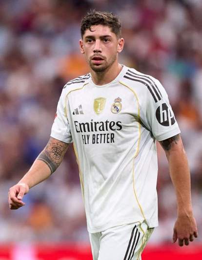 fede valverde realmadrid partido fede valverde realmadrid partido