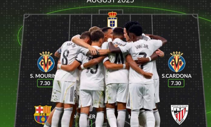 Real Madrid