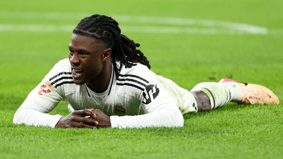 real madrid Camavinga real madrid Camavinga