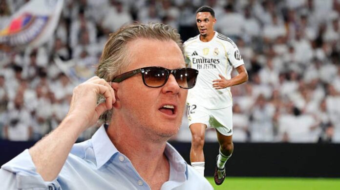 McManaman no duda sobre lo que le va a pasar a Trent 