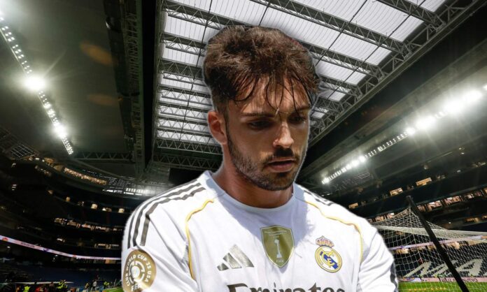 Anuncio oficial de Asencio al Real Madrid
