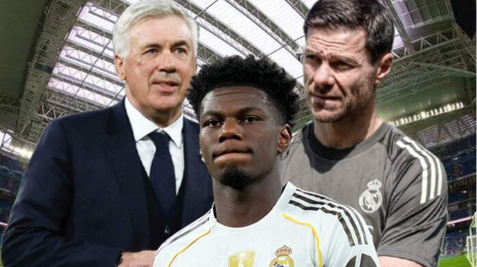 Tchouaméni y las diferencias entre Ancelotti y Xabi Alonso.