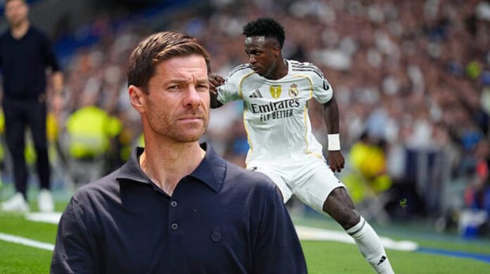 Xabi Alonso cambió a Mbappé y a Vinicius de manera definitiva. 