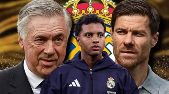 Rodrygo, tajante sobre los cambios de Ancelotti a Xabi Alonso. 