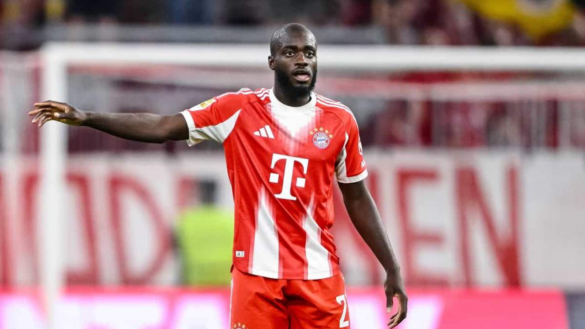 Dayot Upamecano