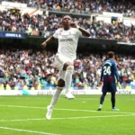 Vinicius, un dolor de muelas para el Levante Vinicius, un dolor de muelas para el Levante