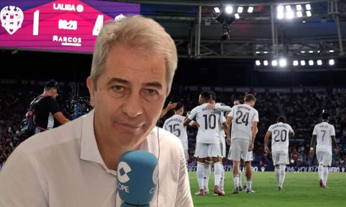 Ni Mbappé ni Vinicius, Manolo Lama alucina con él: “Este chaval está llamando…”

