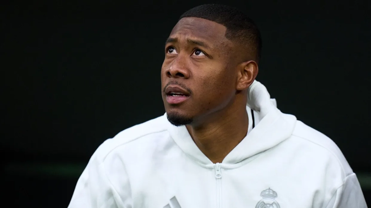 david alaba realmadrid partido