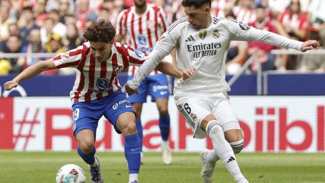 fede valverde atletico realmadrid julian partido fede valverde atletico realmadrid julian partido