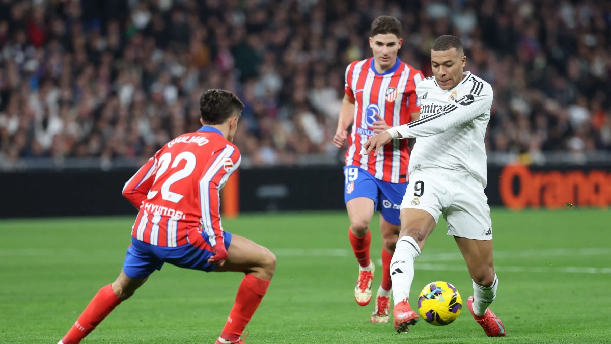 mbappe atletico realmadrid partido