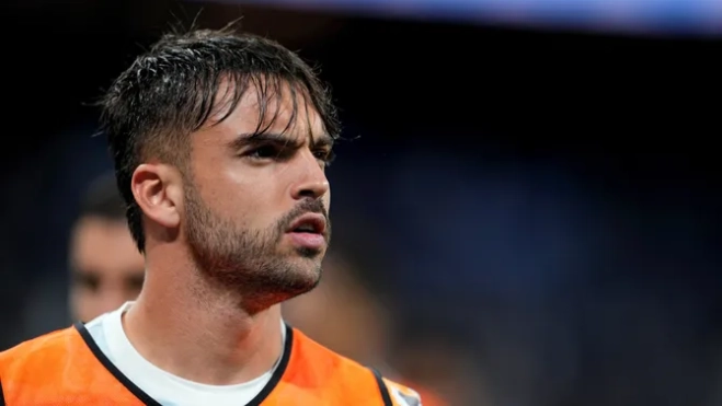 asencio calentamiento realmadrid asencio calentamiento realmadrid