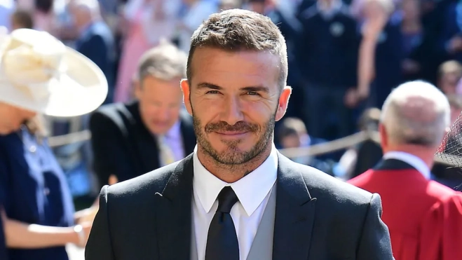 david beckham acto