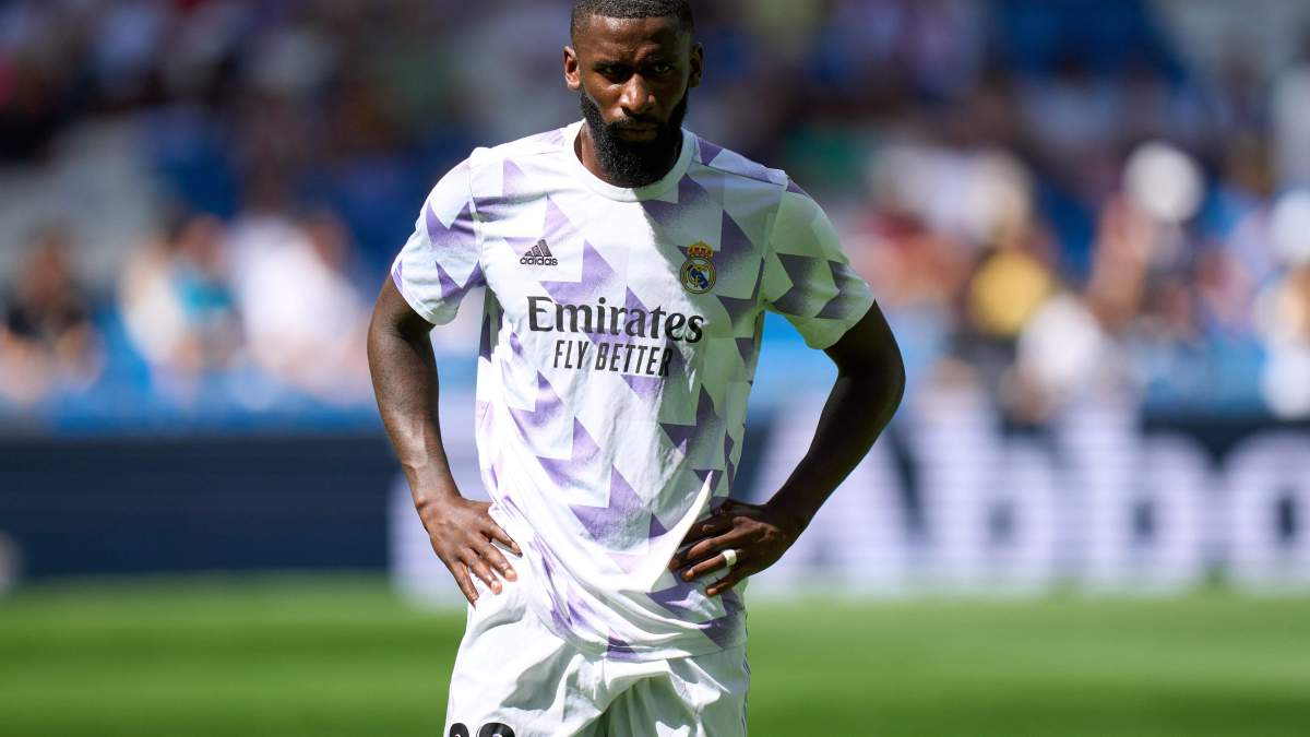 Antonio Rudiger