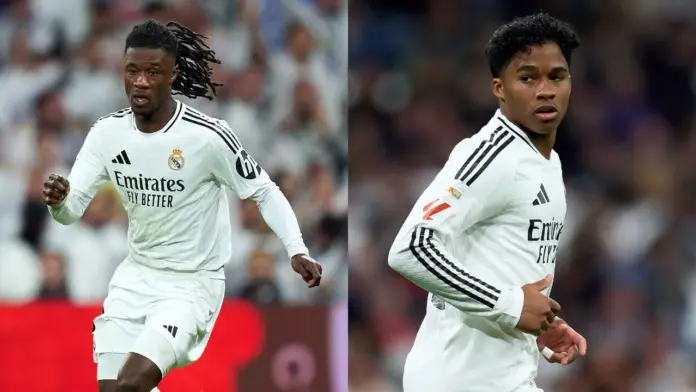 Camavinga y Endrick ya tienen fecha para reaparecer con el Real Madrid