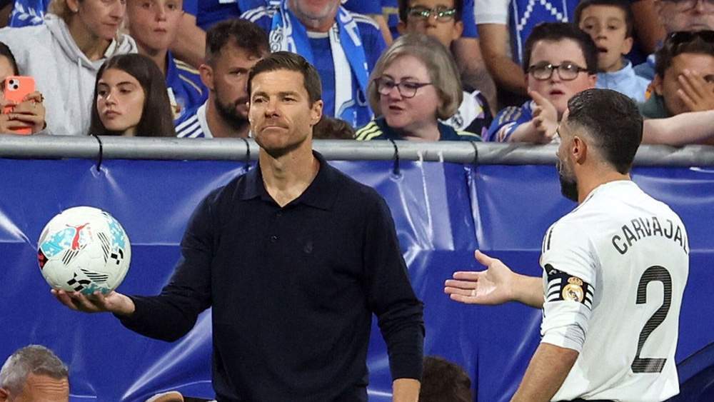 Xabi Alonso y Carvajal Xabi Alonso y Carvajal