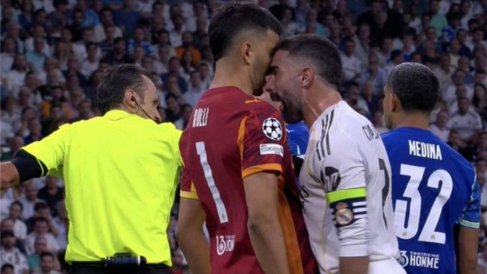 dani carvajal gero rulli