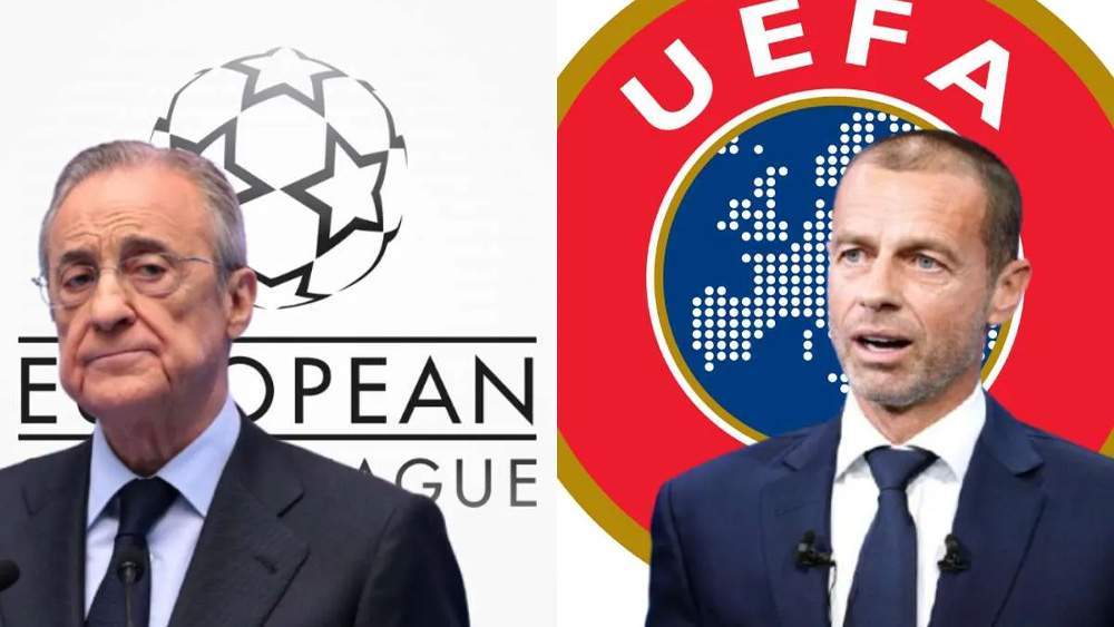 Florentino y Ceferin Florentino y Ceferin