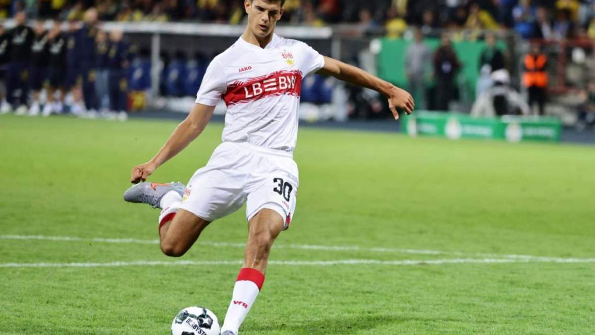 chema andres partido stuttgart