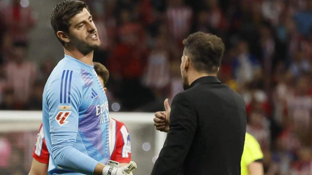 courtois simeone derbi metropolitano