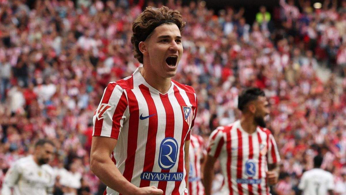 julian derbi atletico realmadrid partido julian derbi atletico realmadrid partido