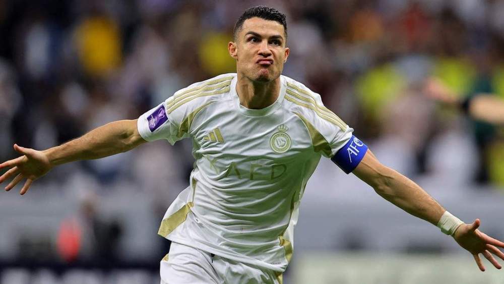 cristiano ronaldo celebracion gol