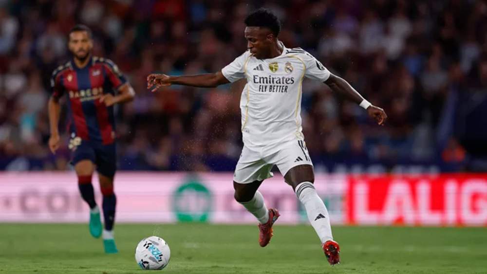 vinicius junior partido levante