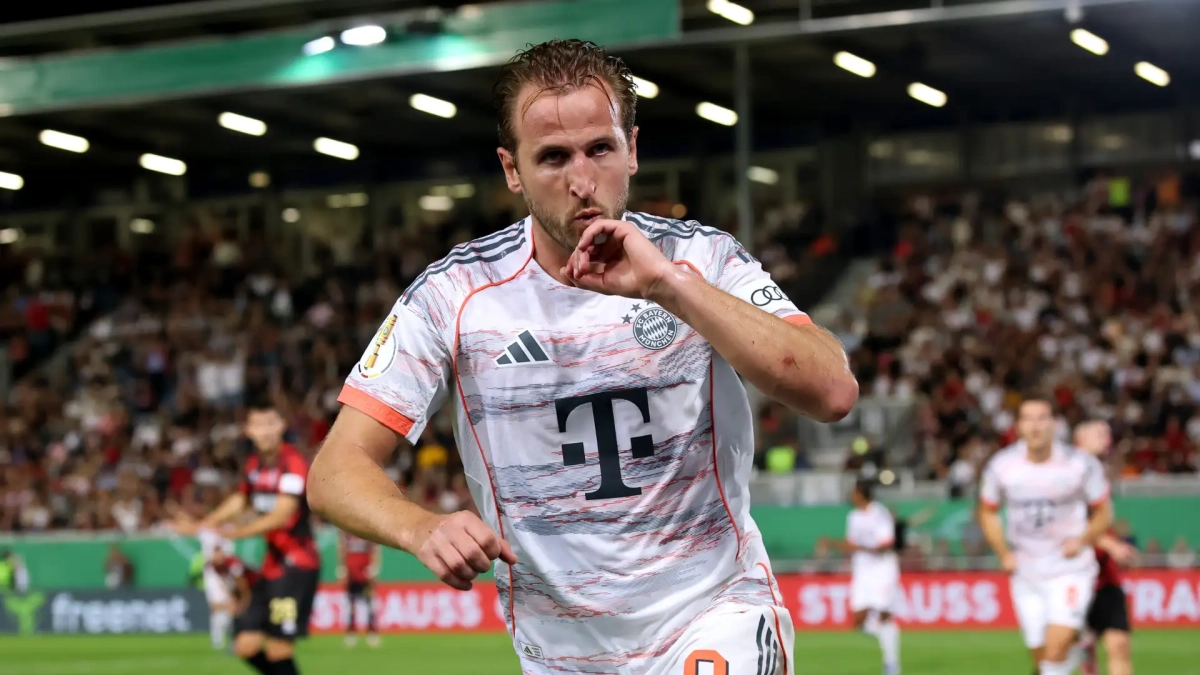 harry kane celebracion gol bayern harry kane celebracion gol bayern