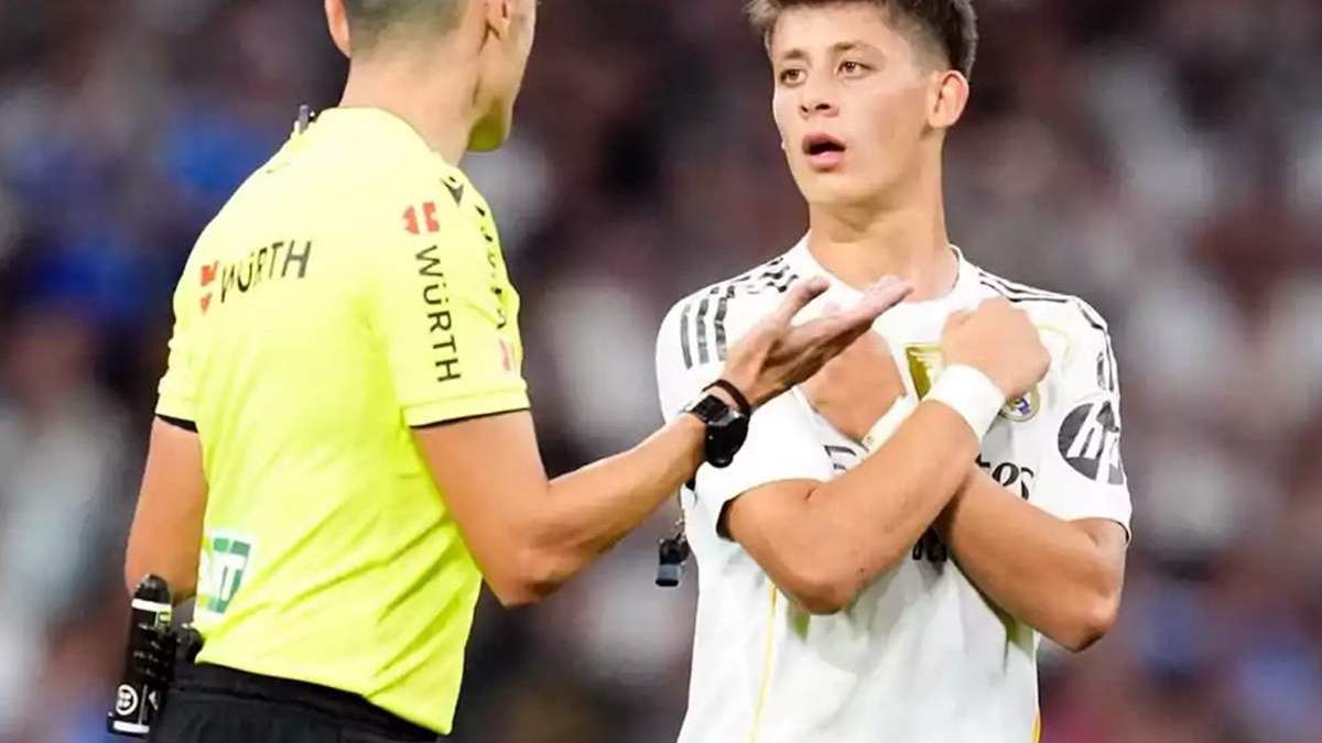 Sánchez Martínez y Arda Güler Sánchez Martínez y Arda Güler