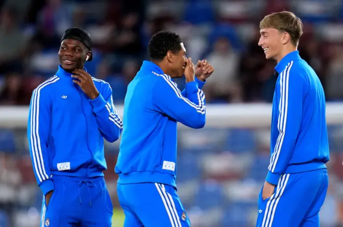 foto ivan santos madridistareal