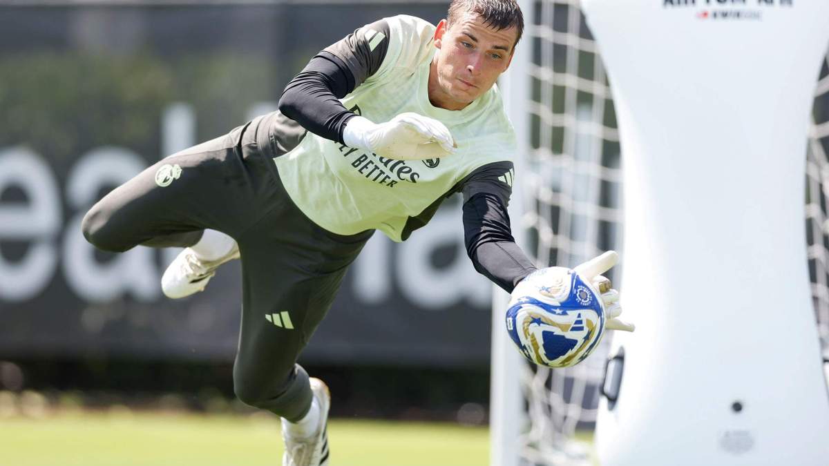 Andriy Lunin Andriy Lunin