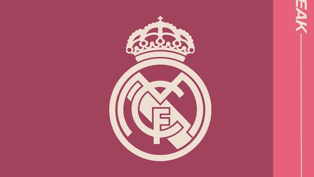 Este sería el color rosa de la nueva camiseta del Real Madrid Este sería el color rosa de la nueva camiseta del Real Madrid