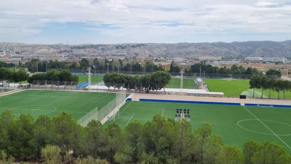 Ciudad Deportiva del Zaragoza
