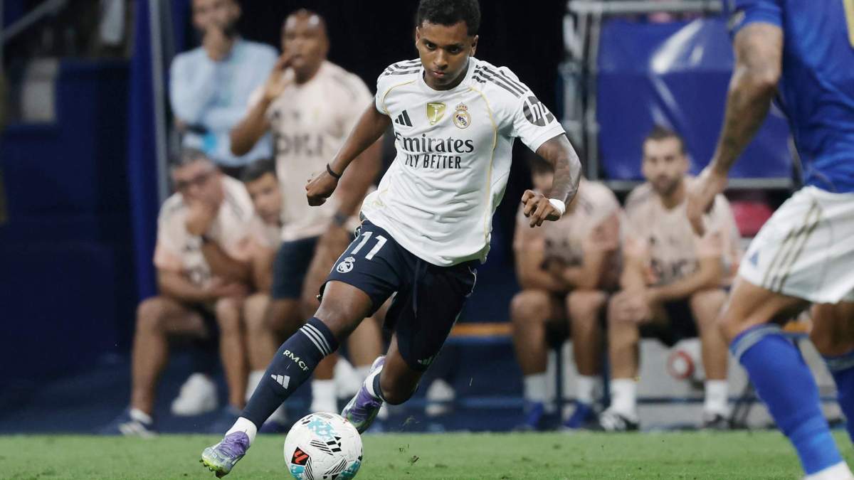 rodrygo goes oviedo realmadrid rodrygo goes oviedo realmadrid