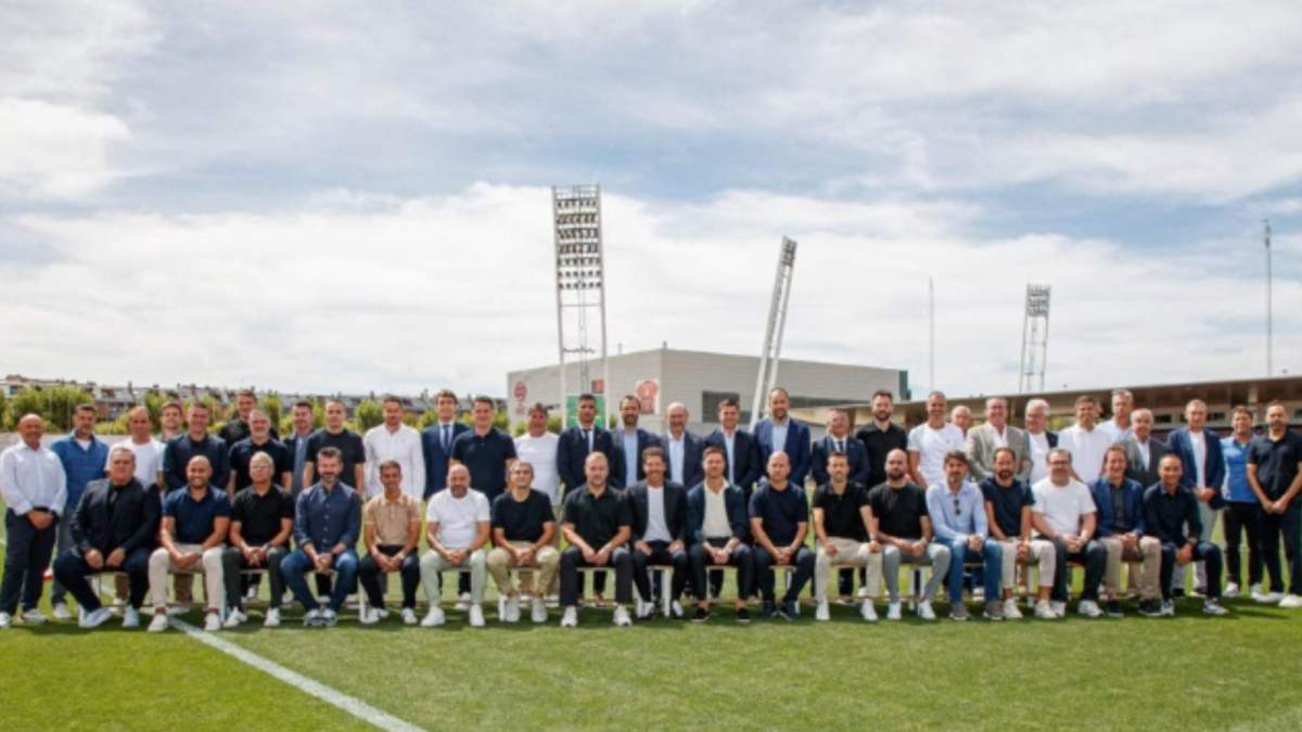 Colectivo de Entrenadores Profesionales de Fútbol
