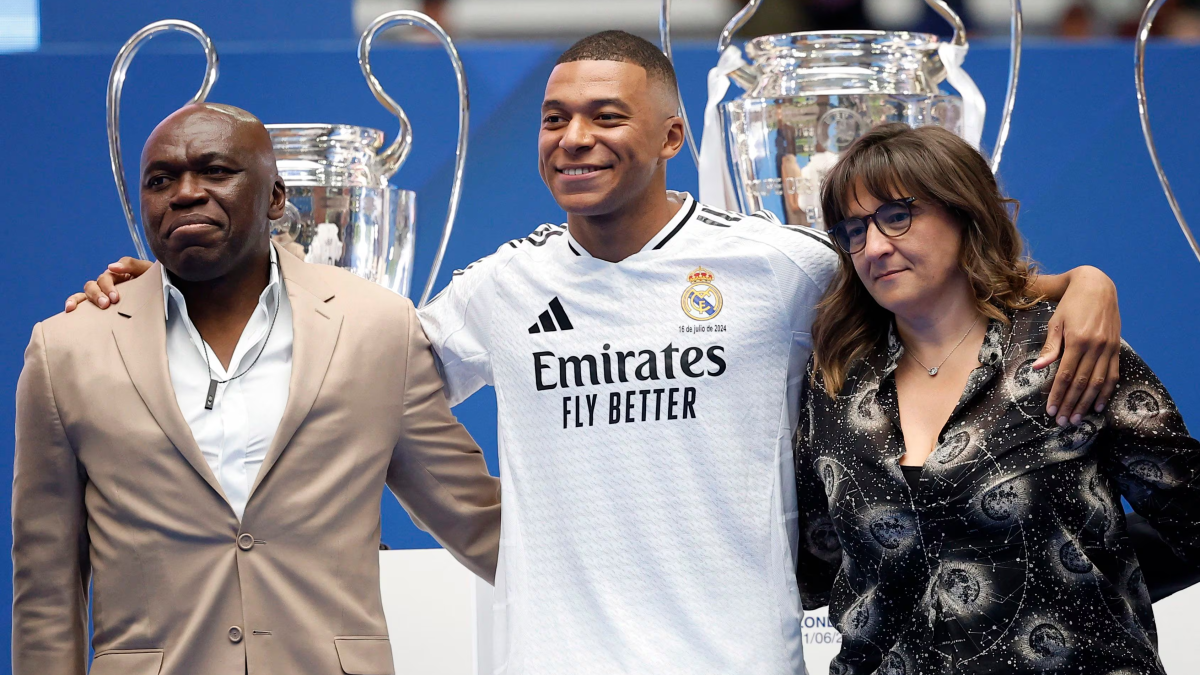 wilfried kylian fayza mbappe