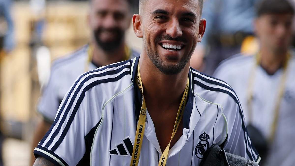 Dani Ceballos Dani Ceballos