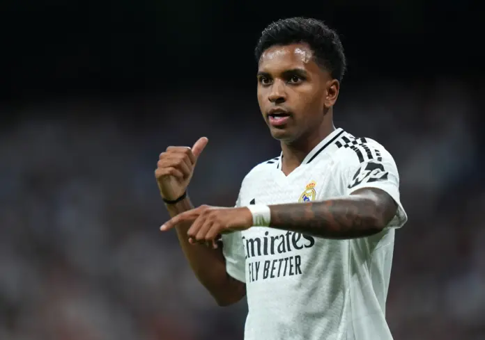 Rodrygo se queda en el Real Madrid tras el fin del culebrón